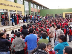 Inicio de Clases