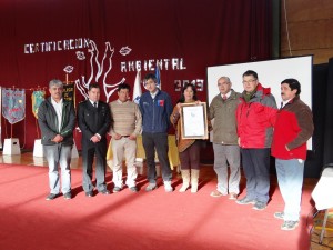 Certificación