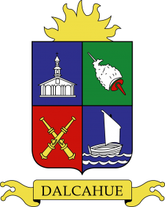 Logo I Municipalidad de Dalcahue