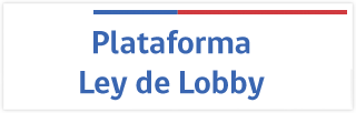 Plataforma - Ley Lobby