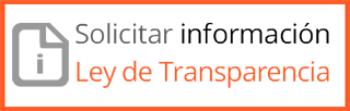 Solicitar Información – Ley de Transparencia Pasiva