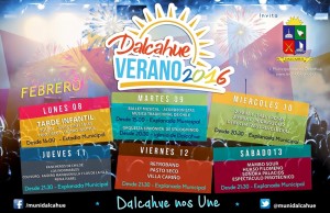 Afiche Semana Dalcahuina