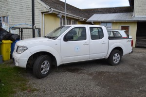 NISSAN NAVARA