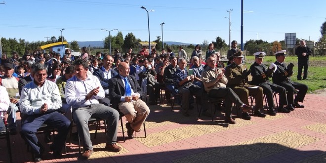 Dalcahue conmemoró un nuevo aniversario de la Batalla de Mocopulli