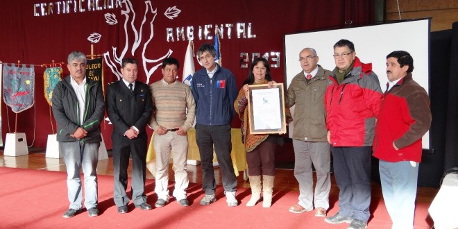 Municipio de Dalcahue pionero en certificación ambiental en la provincia de Chiloé
