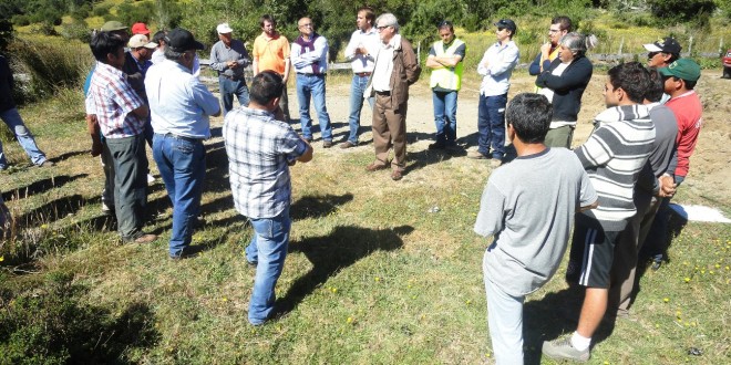 Instalación de Parque Eólico en San Pedro va por la senda correcta