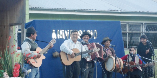 Dalcahue se vistió de fiesta este fin de semana