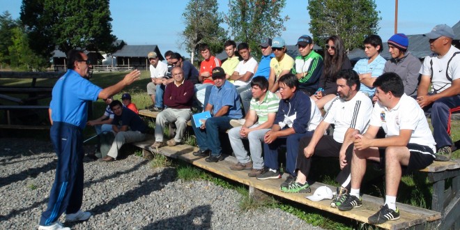 Con éxito finalizaron talleres de la Fundación Ganamos Todos en Dalcahue