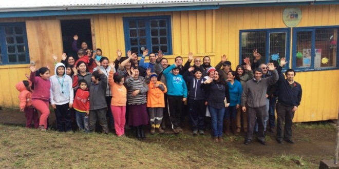 San Pedro contará con una nueva escuela