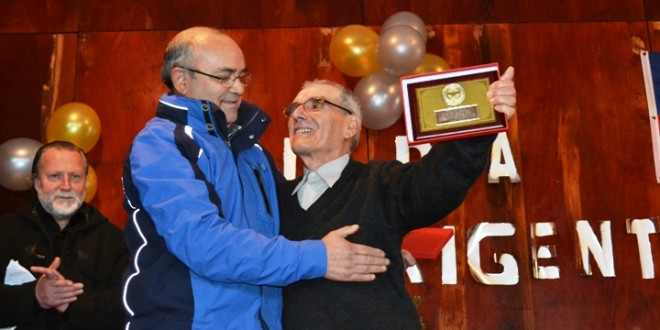 Dalcahue homenajea a sus dirigentes