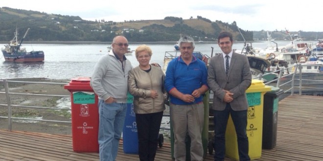 Municipio de Dalcahue y Coaniquem firman convenio