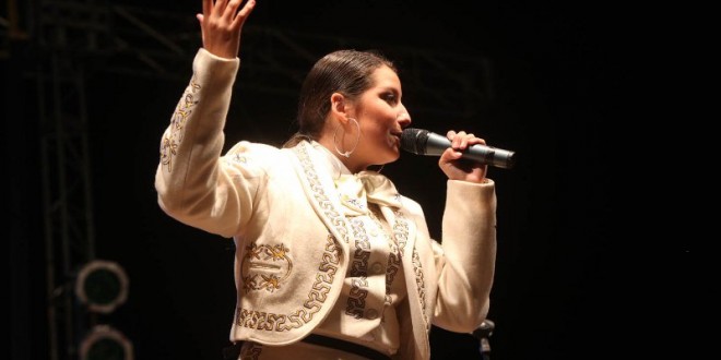 María José Quintanilla promete un show de primer nivel en Dalcahue