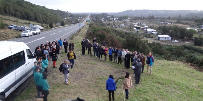 Dalcahue recordó un nuevo aniversario de la Batalla de Mocopulli