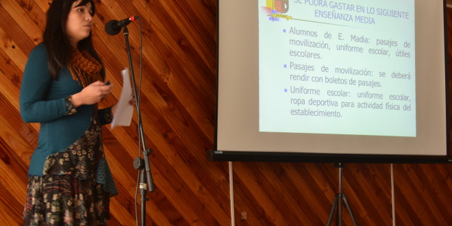 Más de 15 millones en becas educacionales entregará el municipio de Dalcahue