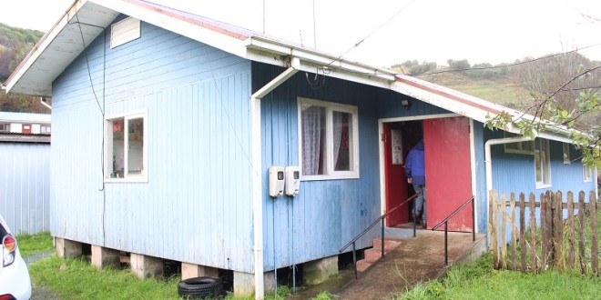 Posta de Tehuaco-Quetalco será repuesta en la comuna de Dalcahue