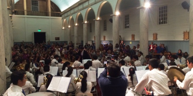 Dalcahue vibró con gran show cultural en Segunda Jornada de la Semana Dalcahuina 2016