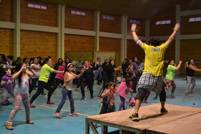 Municipalidad de Dalcahue celebró el Día de la Madre