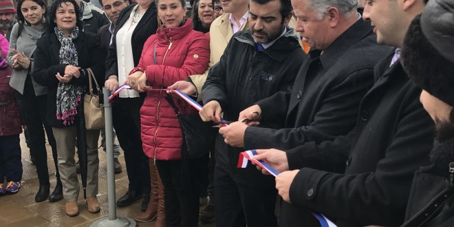 DALCAHUE SE ENGALANA «MEJORAMIENTO BORDE COSTERO»