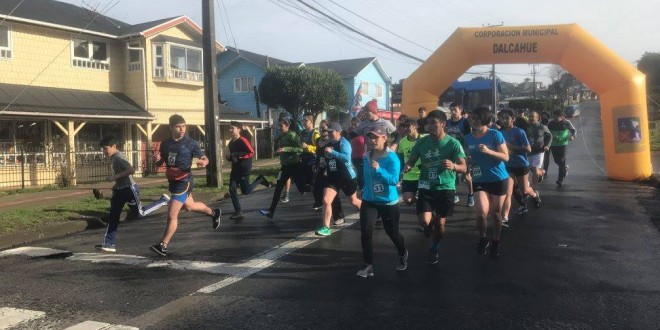 DIA DE LA JUVENTUD DALCAHUE 2017