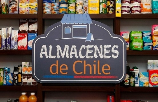 SERCOTEC  CONVOCATORIA  POSTULACIÓN    “ALMACENES DE CHILE”