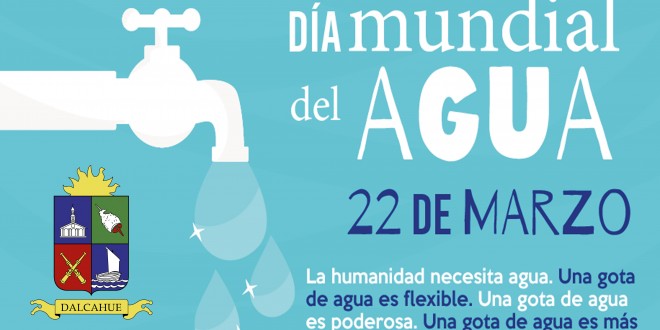 22 de Marzo Día Mundial del Agua