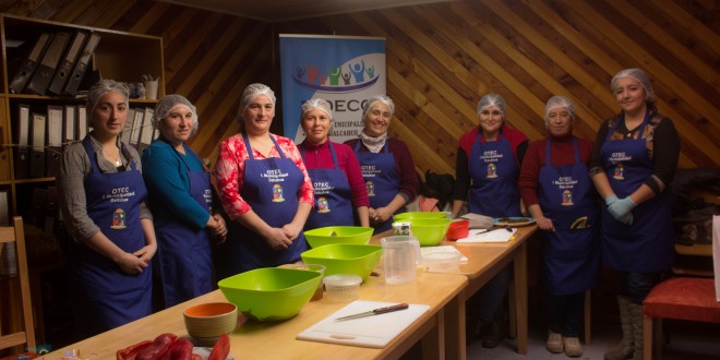 Curso de Gastronomía y Conservas de Productos del Mar