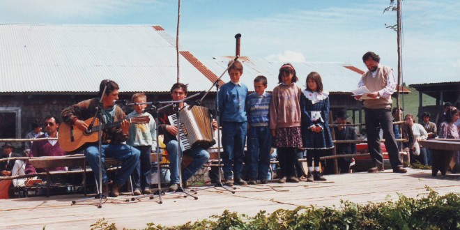 DALCAHUE CELEBRA 25 AÑOS DE “ENCUENTROS CAMPESINOS”