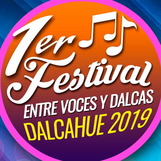 SELECCIÓN  PRIMER FESTIVAL ENTRE VOCES Y DALCAS 2019