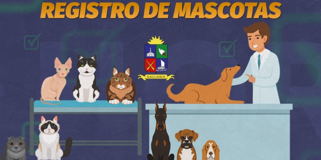 la Ilustre Municipalidad de Dalcahue, a través de su programa Plan Médico Veterinario en tu Municipio, informa lo siguiente: