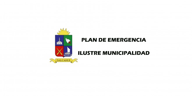 PLAN DE EMERGENCIA MUNICIPALIDAD