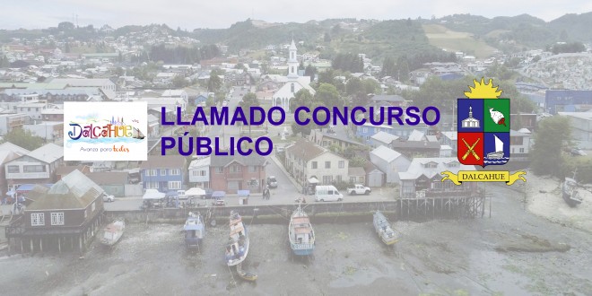 LLAMADO A CONCURSO PÚBLICO