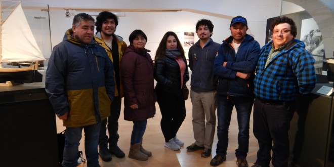 “Finaliza con éxito la participación de las agrupaciones de Turismo Náutico de Dalcahue en el “8vo Seminario Chiloé, Historia de contacto: de Canoeros a Navegantes”