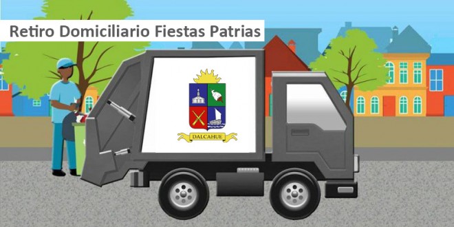 Retiros Domiciliarios Fiestas Patrias