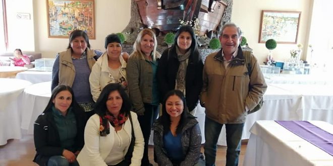 PRIMER ENCUENTRO DE MUJERES DE LA PESCA ARTESANAL – REGION DE LOS LAGOS.-