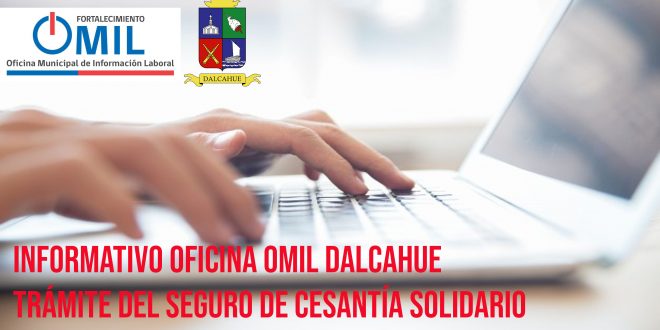 Informativo Oficina OMIL Dalcahue
