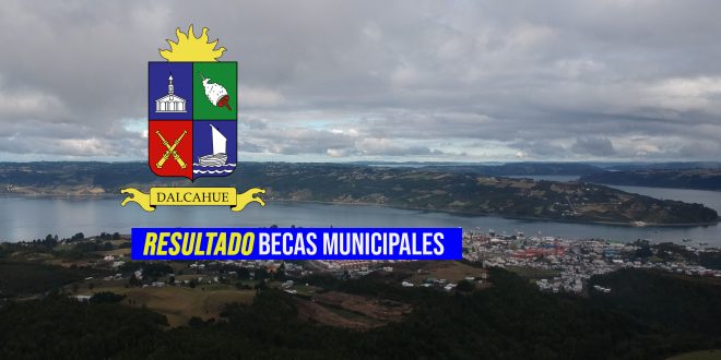 RESULTADOS BECAS MUNICIPALES 2020