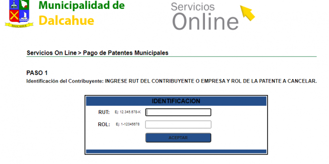 Proceso de Renovación de Patentes Comerciales 2021.