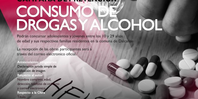 PROYECTO SUYAI CONECTADO CONTRA EN CONSUMO DE DROGAS Y ALCOHOL