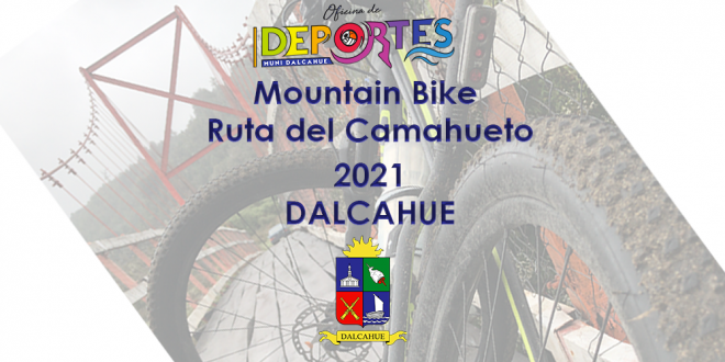 Mountain Bike Ruta del Camahueto