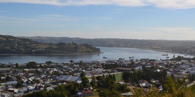 Segundo taller «Plan de gestión de tránsito y movilidad para Dalcahue»