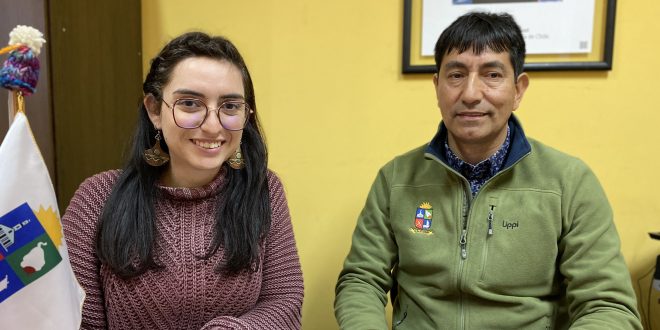 DALCAHUE YA CUENTA CON OFICINA DE LA VIVIENDA