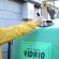 DALCAHUE PROGRESA EN RECICLAJE DEL VIDRIO