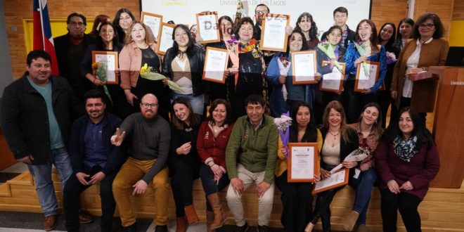 MUJERES EMPRENDEDORAS SE CERTIFICAN EN ESCUELA DE NEGOCIOS