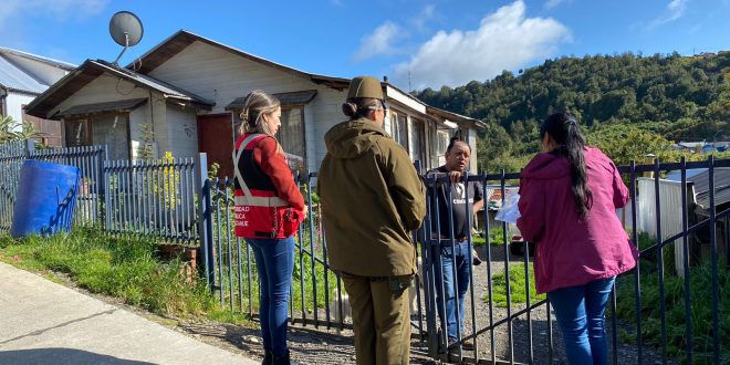 CARABINEROS, MEDIOAMBIENTE Y SEGURIDAD JUNTOS POR LA TENENCIA RESPONSABLE