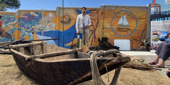 EN DALCAHUE, FINALIZA PROYECTO DE NAVEGACIÓN PATRIMONIAL