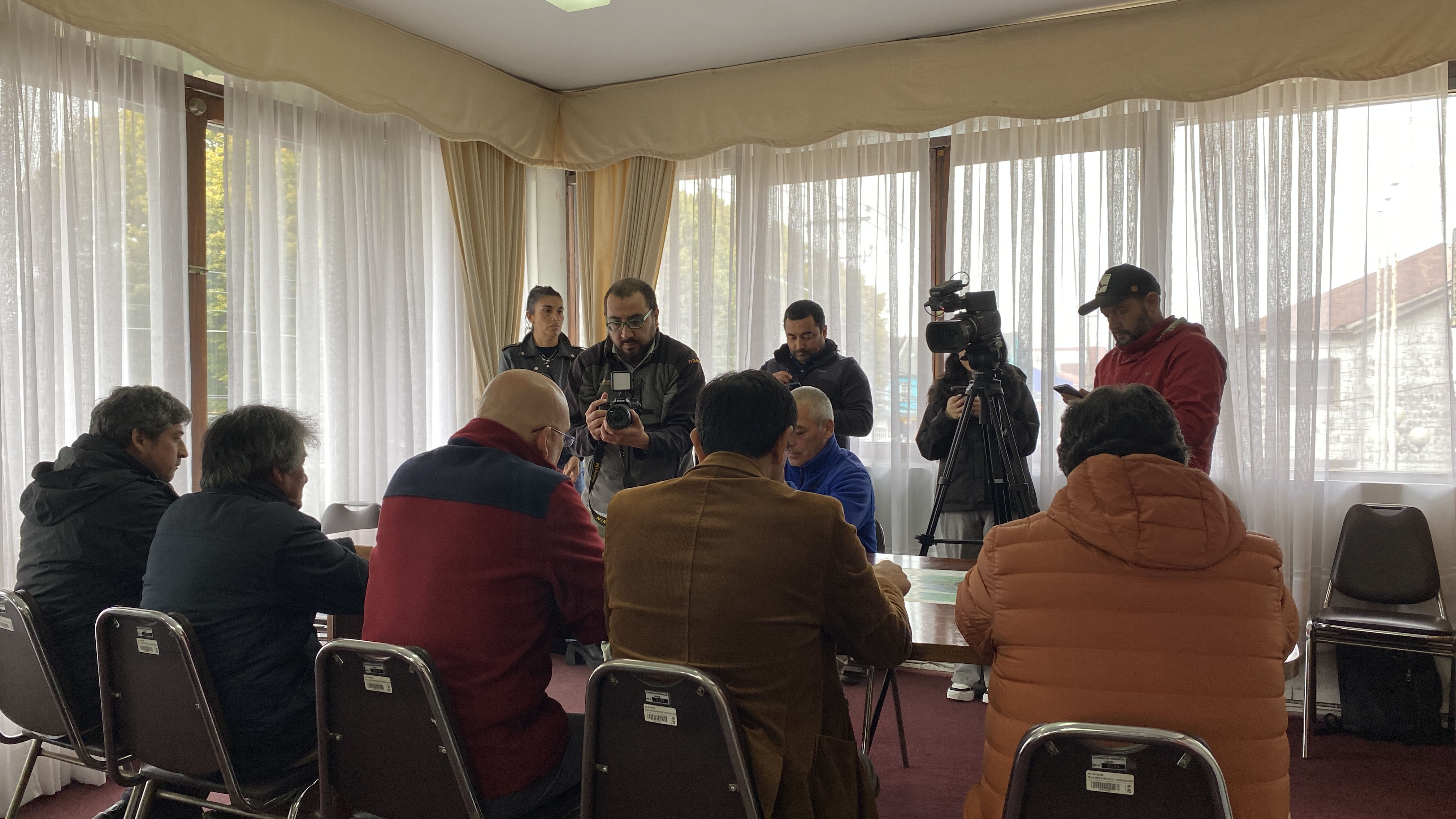 CON DELEGACIÓN PRESIDENCIAL PRESENTAN PROGRAMA POR CONMEMORACIÓN DE