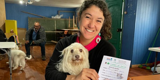 CON ÉXITO TERMINA CAMPAÑA POR TENENCIA RESPONSABLE EN QUIQUEL