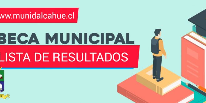 RESULTADOS BECAS MUNICIPALES