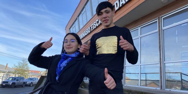 EN DALCAHUE, PARA MEJORAR CONVIVENCIA CELEBRAN DÍA DE LA FAMILIA