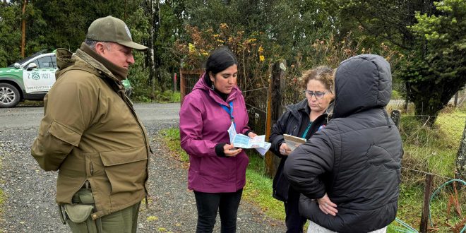 OPERATIVO INTERSECTORIAL POR TENENCIA RESPONSABLE EN BUTALCURA